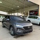سنتافي 2020 ديزل 5 مقاعد عداد 200 ألف وارد كوريا