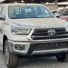 تويوتا هايلوكس فل بنزين كاش و عروض التمويل 2025