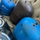 للبيع دوافير مع موقد وثلاجه