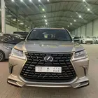 لكزس LX -570 سعودي 2018 فل كامل