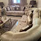 كنب جديد من القفاري للمفروشات