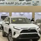 تويوتا راف فور استاندر هايبرد 2025