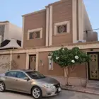 فيلا للبيع بحي الوادي