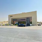 للايجار مكتب مؤثث ببريده