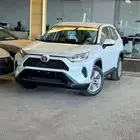 تويوتا راف فور ستاندر بدون دبل 2025 كاش و أقساط