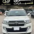 تويوتا لاندكروزر تورينق موديل 2021 ديزل