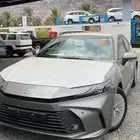 تويوتا كامري LE كاش و عروض التمويل 2025