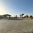 محطة بنزين للبيع