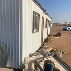 ثلاث غرف  الطول 12 متر ثلاث غرف