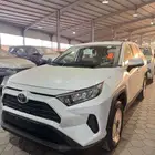 تويوتا راف فور بنزين le 4 4موديل 2025