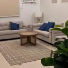 للايجار شقة مؤثثة في المونسيه شهري