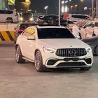 GLC 63S 2021 جي ال سي كوبيه