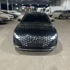 هيونداي ازيرا اسود 2020 وارد كوري شرط