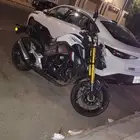 هاوجو XCR 300 ممشى 10 الاف كيلو لا زال تحت الضمان