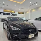 انفنتى Q50S ريد سبورت سعودى 2023