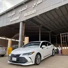 تويوتا أفالون بيرميوم سعودي (أول مالك ) 2022