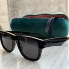 نظارة شمسية قوتشي جديده البيع سمح بإذن الله