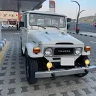 تويوتا جيب 1983 نظيف