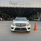 مرسيدس GL500 موديل 2015 - معرض خلف للسيارات