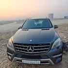 Mercedes Benz ML350 مرسيدس ام ال 2013