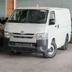 هايس بضاعة سقف منخفض بنزين جير عادي 2025 متوفر لدى الحسن