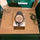 ساعات رولكس أصلية باندا  بيبسي  ديت جست اخضر