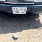 Mersedes 230 90 model