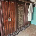 دولاب ملابس مجاني لوجه الله