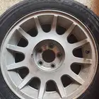 جنط فورد فكتويا مديل 99 طقم اربع حبات وكاله للبيع