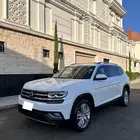 فولكس واجن تيرامونت 2019 فل كامل