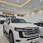 تويوتا لاند كروزر GXR L4 سعودى 2024