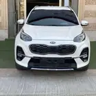 كيا سبورتاج 2019 فل ديزل المكينه 1600وارد كوريا جمارك للبيع