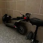 سكوتر سرعة عالية جدا