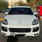 بورش كايين S 2015 ممشى قليل