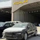 تويوتا كامري نص فل 2025 متوفر جميع الالوان اقساط اقل سعر