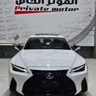 لكزس is 350 ارنوب 2024 F سبورت ( فل كامل بحاله الوكاله )
