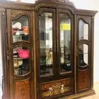 دولاب سفرة كلاسيكي خشب ممتاز