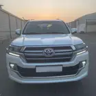 لاندكروزر تورنق مخزن 2019