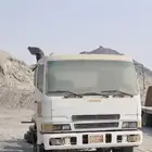 راس ميتسوبيشي شاحنة ياباني