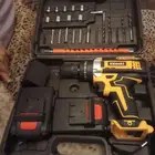 دريل لاسلكي بطارية 48V