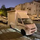 فود ترك دباب بيكب 2013ممشاه 100الف بجميع معداته