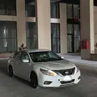 للبيع سيارة التيما نيسان 2017