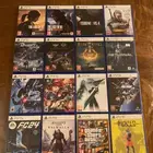 اشرطة سوني 5 ps5 games