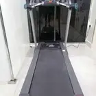 سير كهربائي من الفالح شبه جديد ما استخدم لوزن 130 كيلو