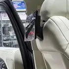 شاشات مراتب خلفية رنج روفر فوج 2025موديل الجديد