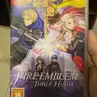 Fire emblem three houses