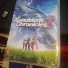 Xenoblade chronicles 2 لعبة سويتش مستعملة