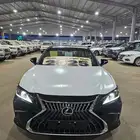 لكزس اي اس 250 موديل 2025