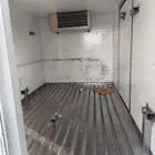 سيارة تجميد وتبريد cmc