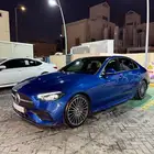مرسيدس c200 amg. سعودي الجفالي